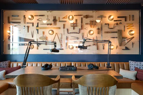 Moxy Charleston Downtown Public Areas Photos