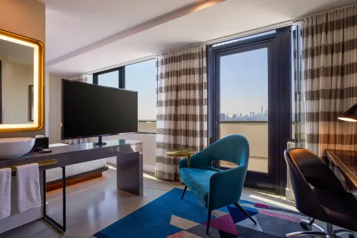 Renaissance New York Harlem Hotel Photos