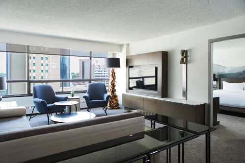Calgary Marriott Downtown Hotel Photos