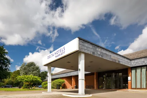 Delta Hotels by Marriott Warwick Featured Photos