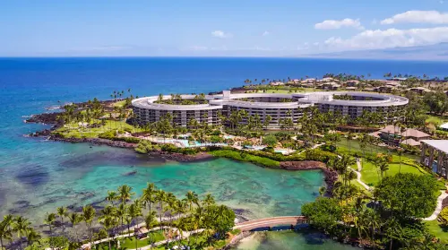 Hilton Grand Vacations Club Ocean Tower Waikoloa Village Eksterior Photos