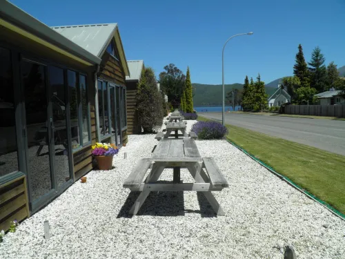 Lakefront Lodge Public Areas Photos