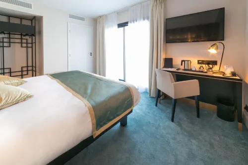 Best Western Hotel Journel Saint-Laurent-Du-Var Photos