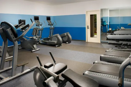 Four Points by Sheraton Jacksonville Baymeadows Leisure & Recreation Photos