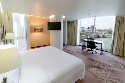 Holiday Inn & Suites Mexico Medica Sur Camere Photos