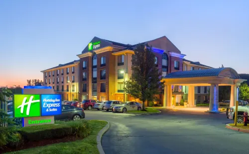 Holiday Inn Express & Suites Auburn Extérieur Photos