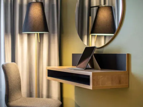 Mercure Nottingham Sherwood Hotel Rooms Photos