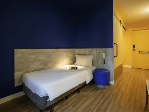 ibis budget Sao Paulo Morumbi Chambres Photos