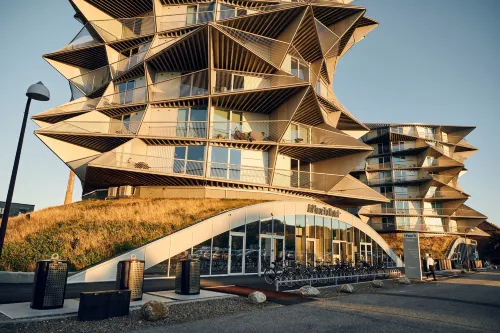 A Place to Hotel Esbjerg Esterni Photos