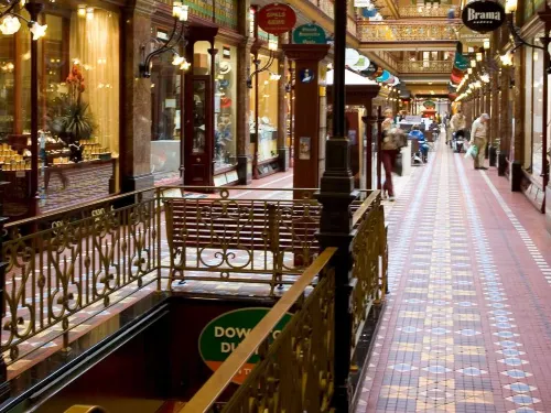 The Sydney Boulevard Hotel Dekat Hotel Photos