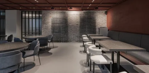 Ramada Plaza by Wyndham Chungjang Dining Photos