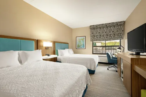 Hampton Inn Portland Airport Photos