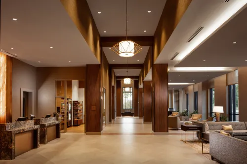 Embassy Suites by Hilton South Bend at Notre Dame Public Areas Photos