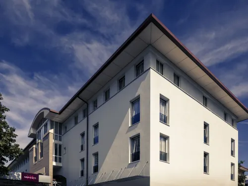 Hotel Mercure Salzburg City Außen Photos