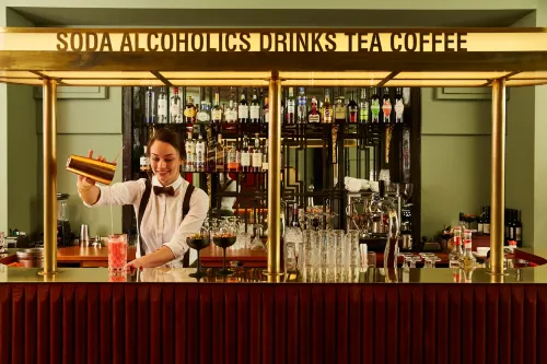 Hotel Indigo Adelaide Markets Loisirs et amusements Photos