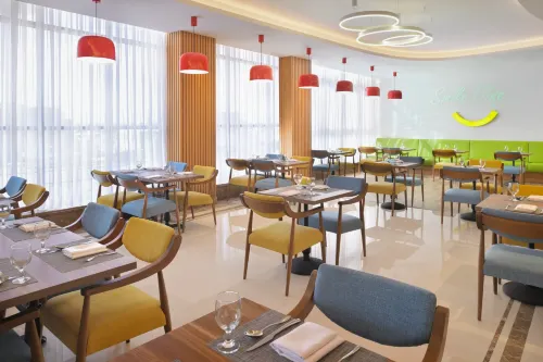 Holiday Inn Jeddah Corniche Ristorazione Photos