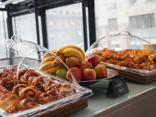 Hyatt Grand Central New York Ăn uống Photos