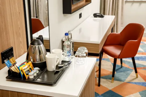Delta Hotels by Marriott Warwick Rooms Photos
