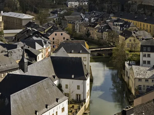 Ibis Styles Luxembourg Centre Gare À proximité de l'hôtel Photos