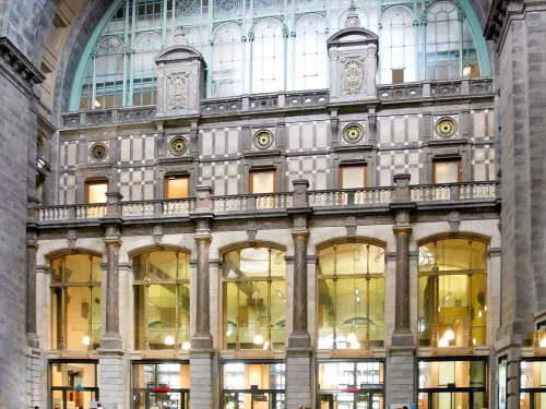 Aparthotel Adagio Antwerp City Center Near Hotel Photos