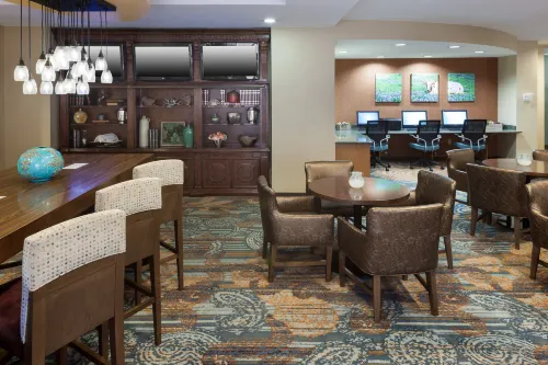 SpringHill Suites Dallas Downtown/West End Espaces publics Photos