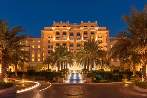 The Westin Dubai Mina Seyahi Beach Resort & Marina Exterior Photos