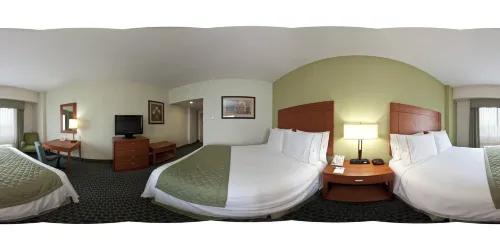 Holiday Inn Express & Suites Toluca Zona Aeropuerto Photos