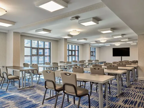 Hyatt Regency La Jolla at Aventine Business Facilities Photos