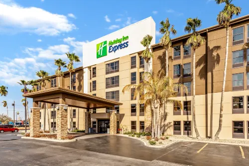 Holiday Inn Express Harlingen Extérieur Photos