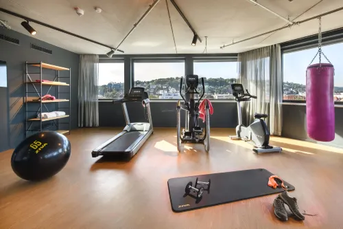 Moxy Stuttgart Feuerbach Leisure & Recreation Photos