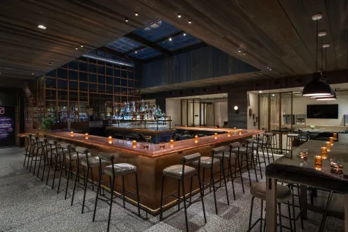 Moxy NYC Times Square Loisirs et amusements Photos