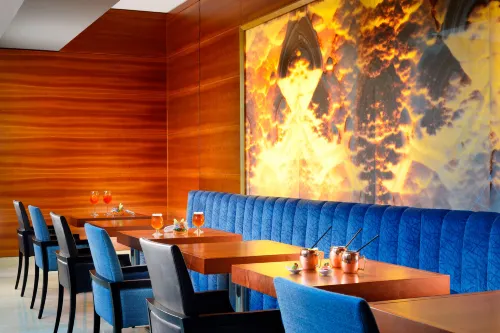 Four Points by Sheraton Siena Restauration Photos