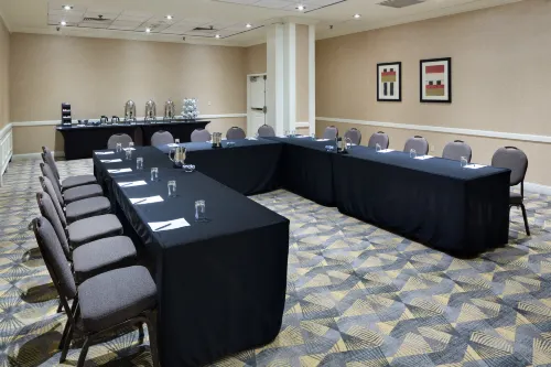 DoubleTree by Hilton Hartford Downtown Espaces Affaires Photos