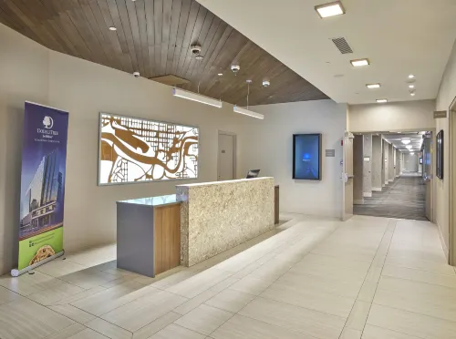 DoubleTree by Hilton Edmonton Downtown Public Areas Photos