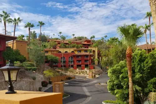Hilton Phoenix Tapatio Cliffs Resort Near Hotel Photos