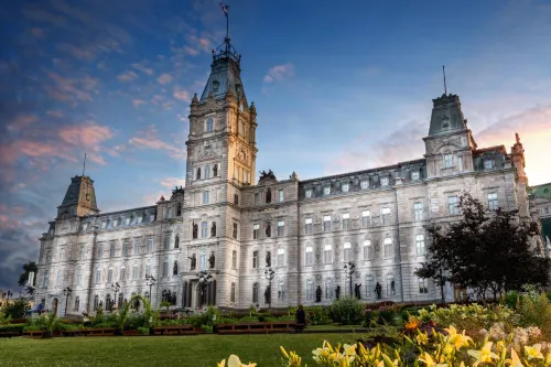 Quebec City Marriott Downtown Featured Photos