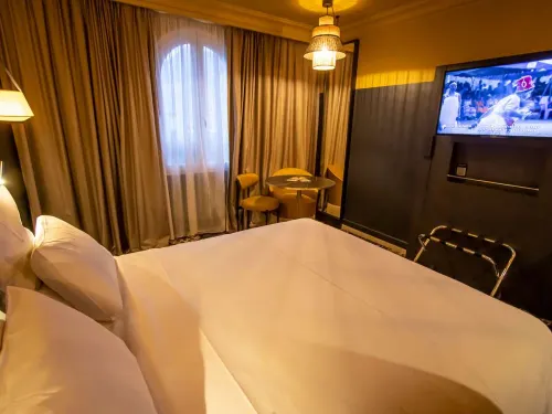 Hôtel Mercure Honfleur Camere Photos