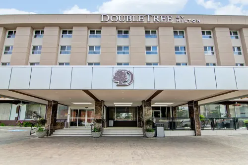 DoubleTree by Hilton Kamloops Esterni Photos