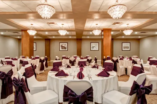 DoubleTree by Hilton Kamloops Ristorazione Photos