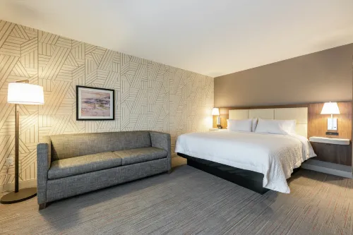 Hampton Inn & Suites by Hilton Charlottetown, PEI Rooms Photos