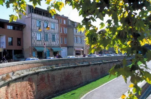Novotel Toulouse Centre Wilson Near Hotel Photos