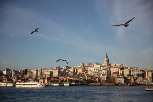 Sanasaryan HAN, a Luxury Collection Hotel, Istanbul Рядом с отелем Photos