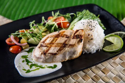Sheraton Kauai Resort Dining Photos