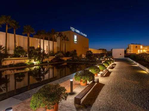 Hotel Fuerte Conil-Resort Exterior Photos