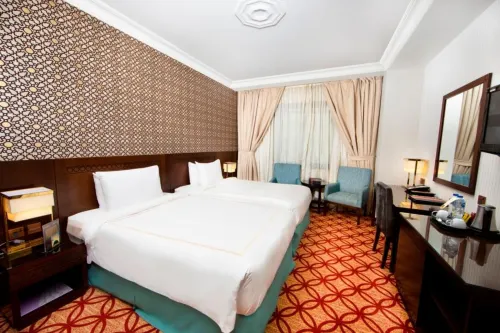 Dallah Taibah Hotel Værelser Photos