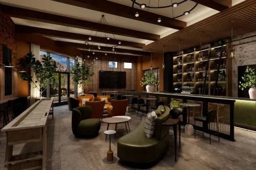 The Red Cliffs Lodge Zion, a Tribute Portfolio Hotel Espaces publics Photos