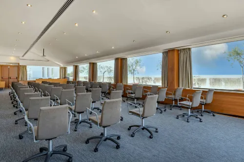 AC Hotel Genova Business Photos