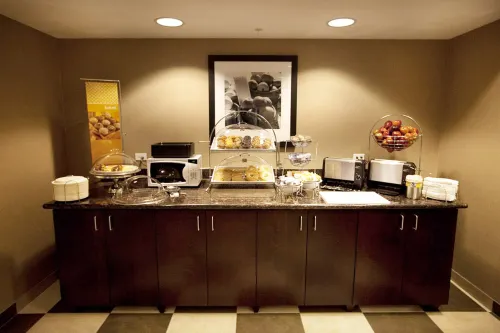 Hampton Inn & Suites Seattle/Kent Restauration Photos