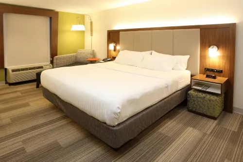 Holiday Inn Express & Suites Newport News Chambres Photos