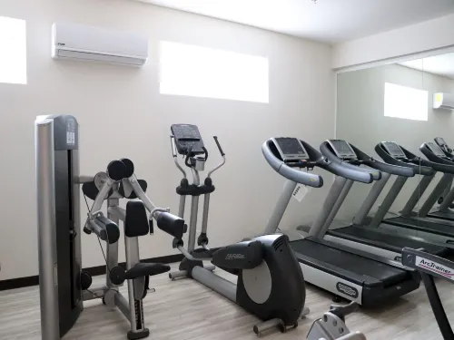 Holiday Inn Express Guaymas Freizeit und Erholung Photos